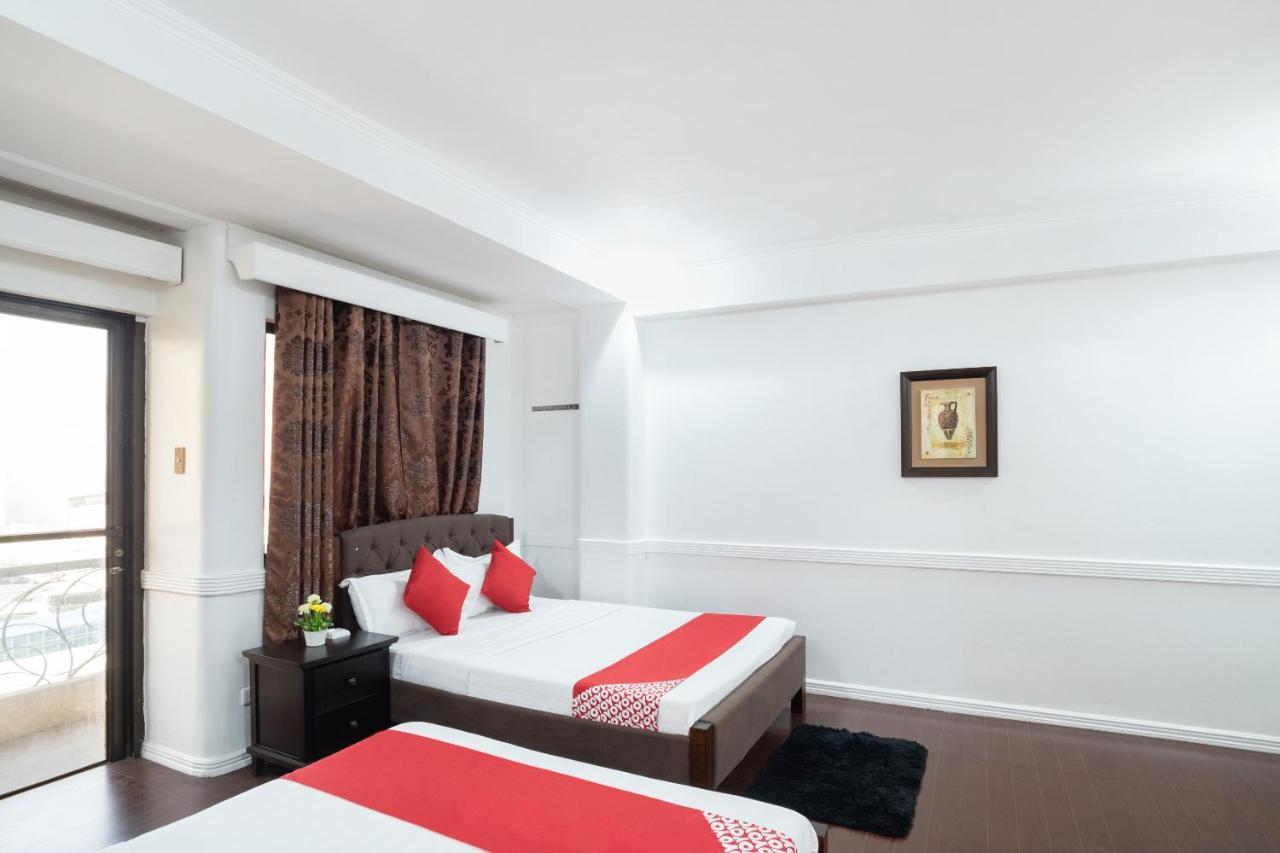 Oyo 138 White Palace Hotel Manila Zewnętrze zdjęcie